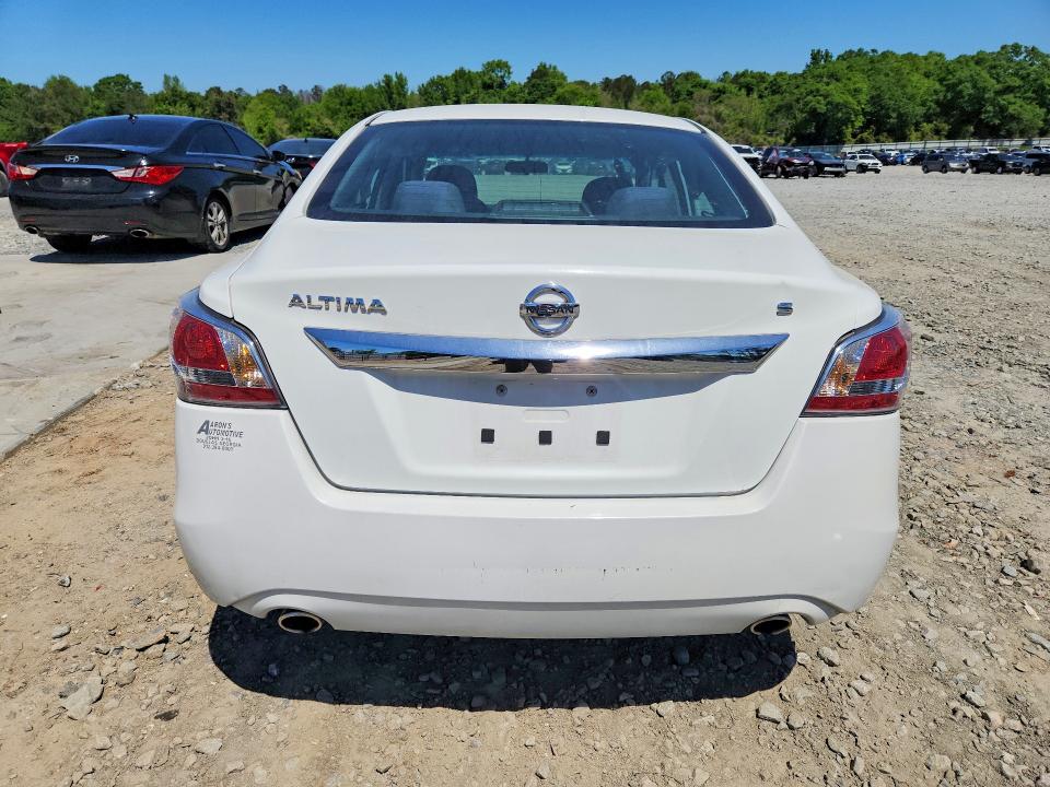 Продажа на аукционе авто 2015 Nissan Altima, vin: 1N4AL3AP6FC251675, номер лота: 49431246