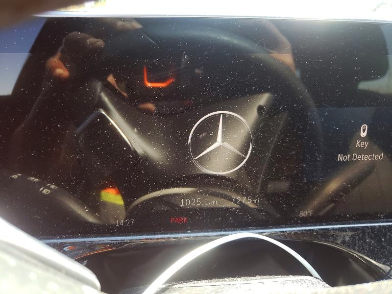 2025 Mercedes-benz E მანქანა იყიდება აუქციონზე, vin: W1KLH6FB5SA117982, აუქციონის ნომერი: 51149696
