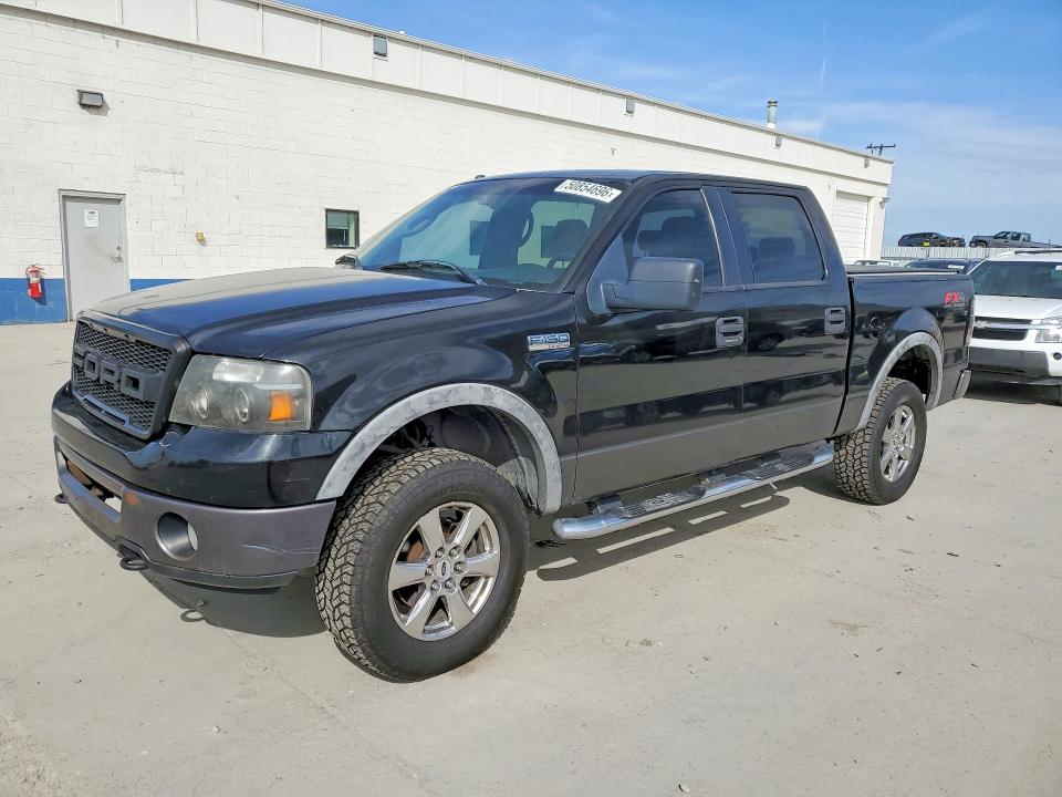 Продажа на аукционе авто 2006 Ford F150, vin: 1FTPW14546KB50098, номер лота: 50854696