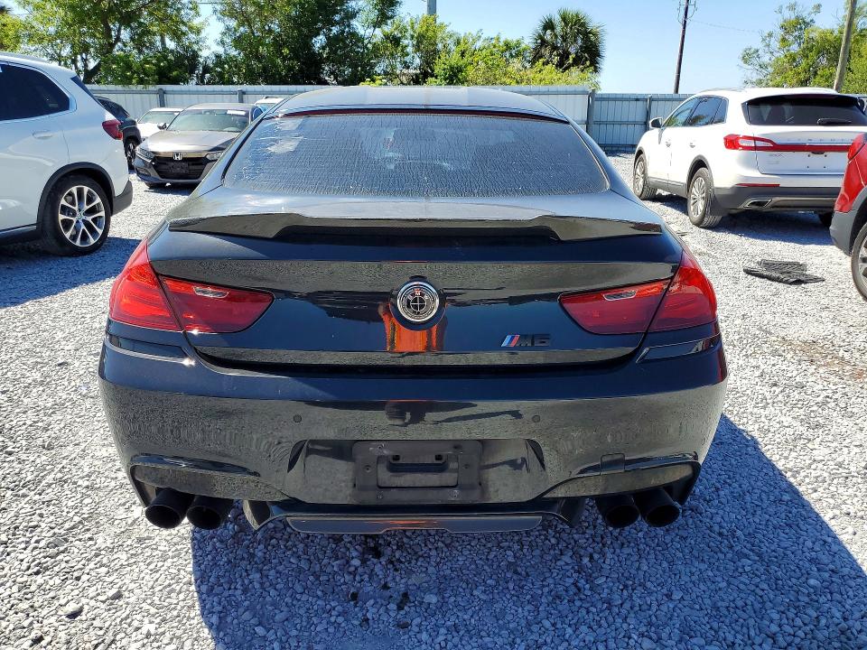 Продажа на аукционе авто 2016 Bmw M6, vin: WBS6E9C54GG437047, номер лота: 49938036
