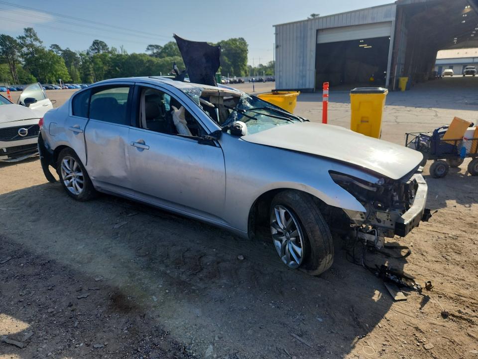 Продажа на аукционе авто 2008 Infiniti G35, vin: JNKBV61E48M220641, номер лота: 48712936
