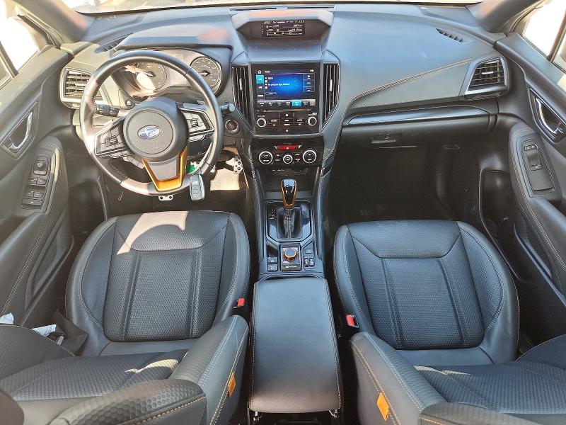 49426476 :رقم المزاد ، JF2SKAMC2NH526525 vin ، 2022 Subaru Forester مزاد بيع