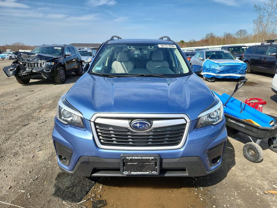 50151856 :رقم المزاد ، JF2SKAGC0KH550393 vin ، 2019 Subaru Forester مزاد بيع