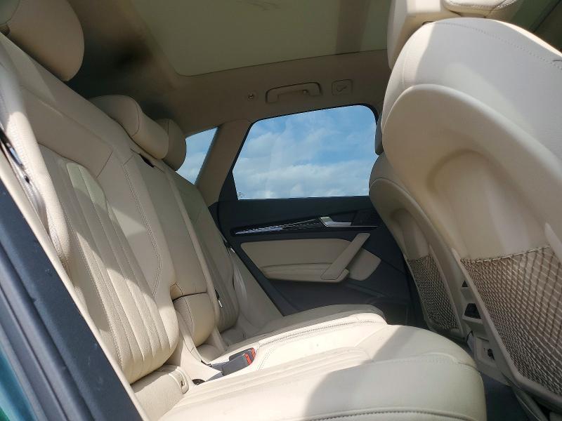 Продажа на аукционе авто 2020 Audi Q5, vin: WA1BNAFY5L2091489, номер лота: 49480576