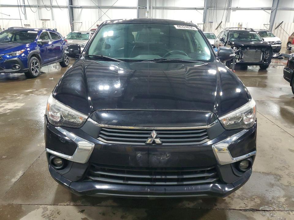 Продаж на аукціоні авто 2017 Mitsubishi Outlander Sport, vin: JA4AR3AU2HZ040319, номер лоту: 48324036