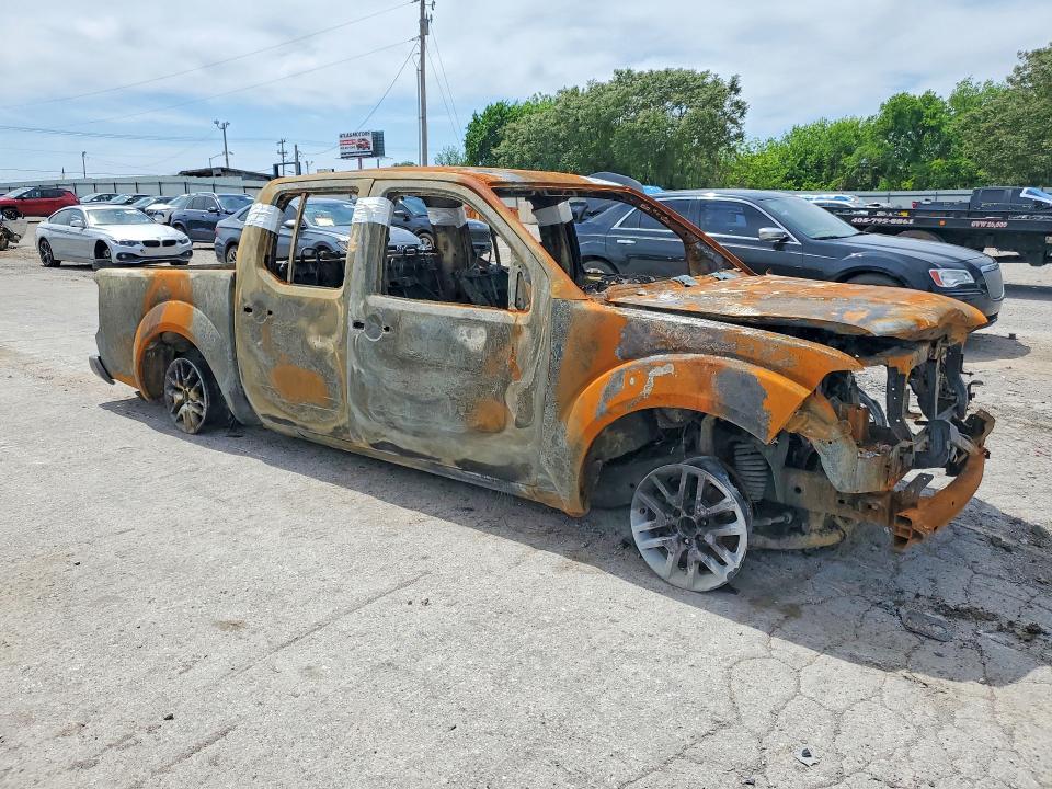 Продаж на аукціоні авто 2018 Nissan Frontier, vin: 1N6AD0ER5JN714045, номер лоту: 50437866