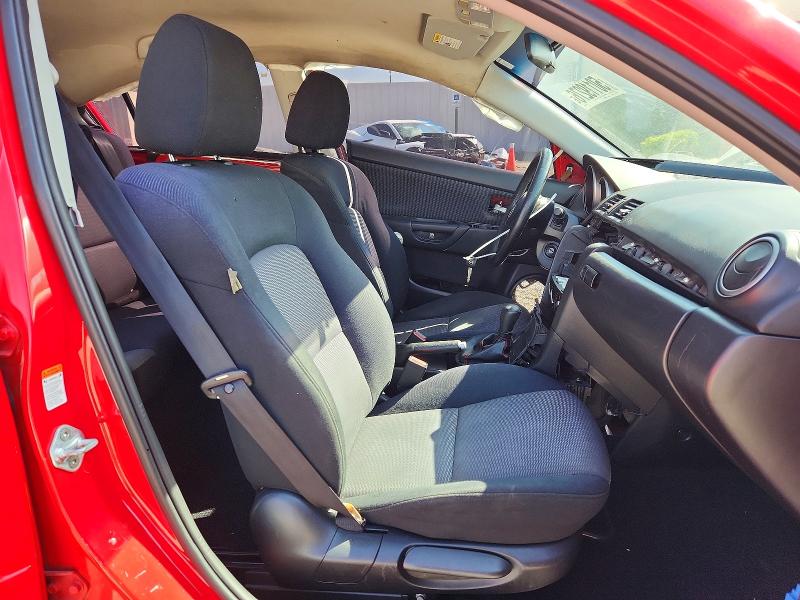 Продаж на аукціоні авто 2007 Mazda 3, vin: JM1BK32F671698222, номер лоту: 50119276