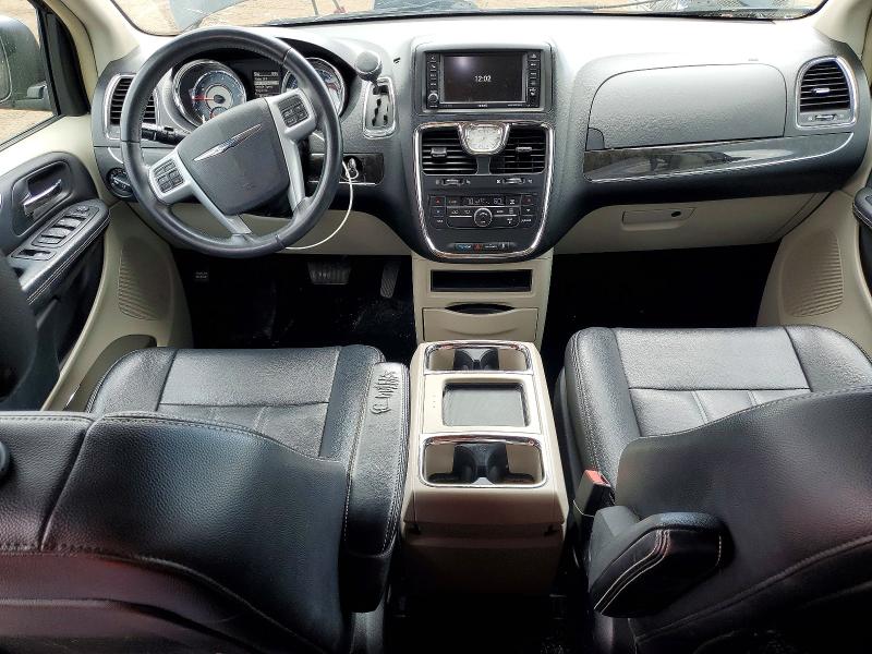 Aukcja sprzedaży 2014 Chrysler Town & Country, vin: 2C4RC1BG9ER192076, numer aukcji: 51428486