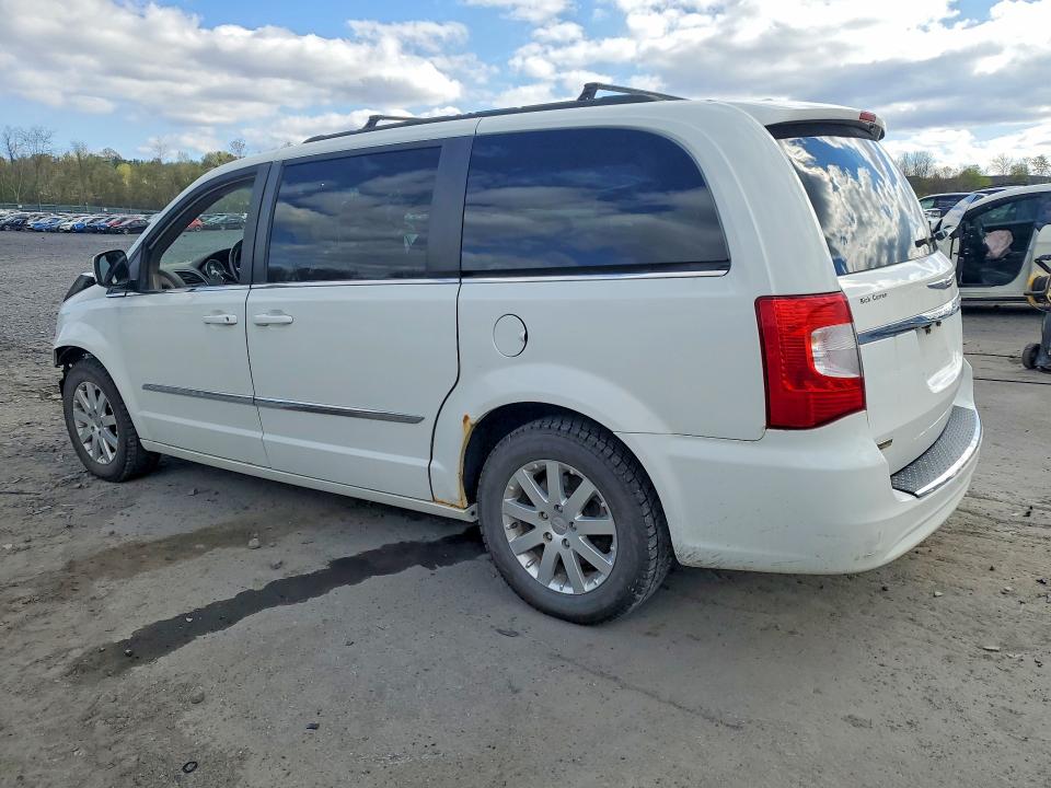 Продаж на аукціоні авто 2015 Chrysler Town & Country, vin: 2C4RC1BG2FR545016, номер лоту: 49813476