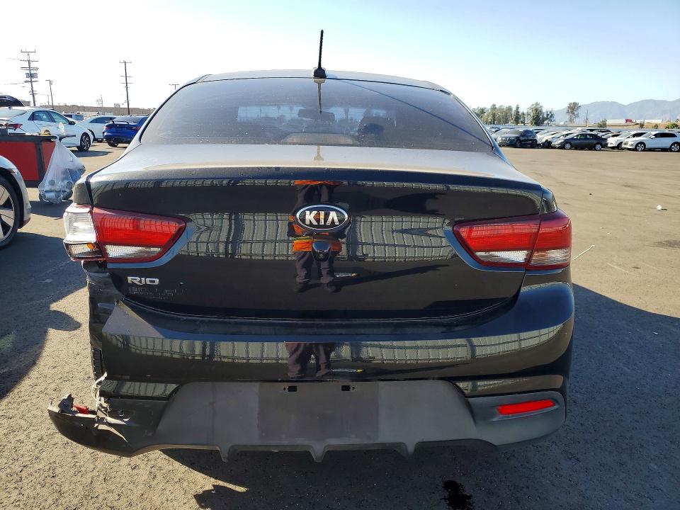 Продажа на аукционе авто 2020 Kia Rio, vin: 3KPA24ADXLE330280, номер лота: 48863496