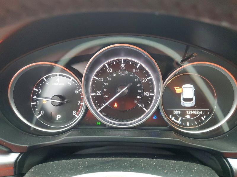 Aukcja sprzedaży 2019 Mazda Cx-5, vin: JM3KFBCMXK0594429, numer aukcji: 49330426