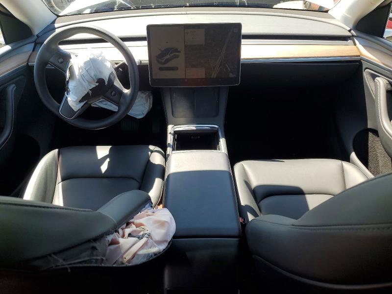 Продажа на аукционе авто 2023 Tesla Model Y, vin: 7SAYGDEE0PA150339, номер лота: 49984856