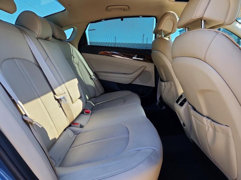Продажа на аукционе авто 2017 Hyundai Sonata, vin: 5NPE34AF5HH577998, номер лота: 50766406