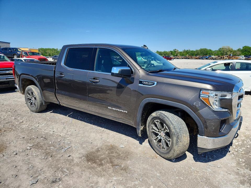 Продаж на аукціоні авто 2020 Gmc Sierra, vin: 1GTU9BED8LZ170010, номер лоту: 49919146