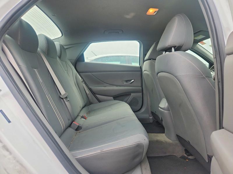 Aukcja sprzedaży 2022 Hyundai Elantra, vin: 5NPLM4AG4NH059664, numer aukcji: 47063686