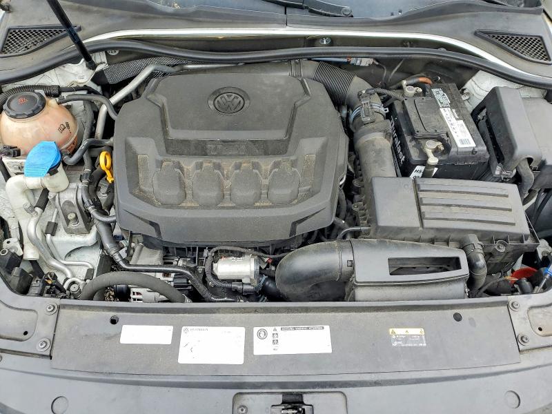2018 Volkswagen Passat მანქანა იყიდება აუქციონზე, vin: 1VWBA7A39JC004598, აუქციონის ნომერი: 51022986
