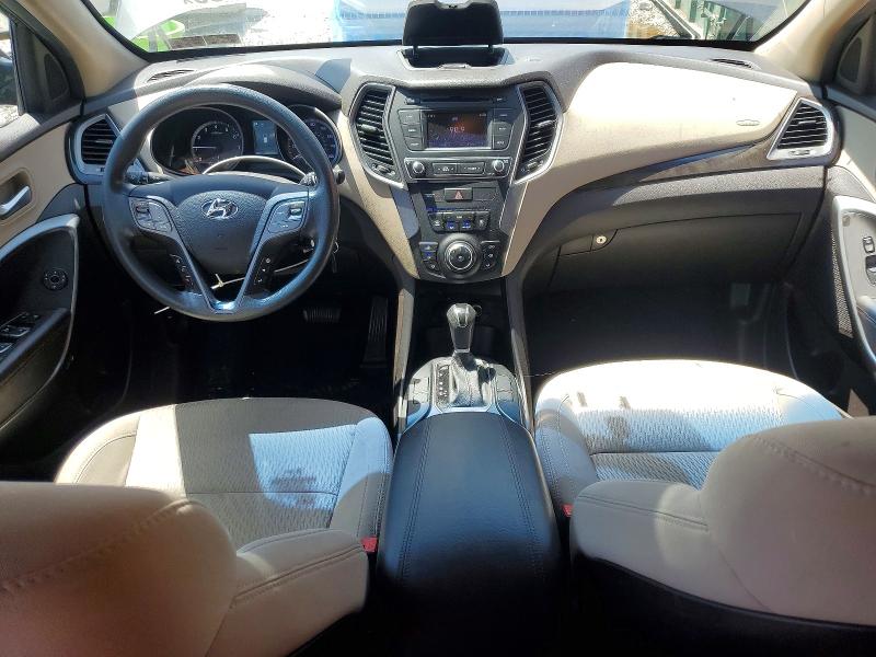 2018 Hyundai Santa Fe Sport მანქანა იყიდება აუქციონზე, vin: 5XYZTDLB5JG564449, აუქციონის ნომერი: 48692936