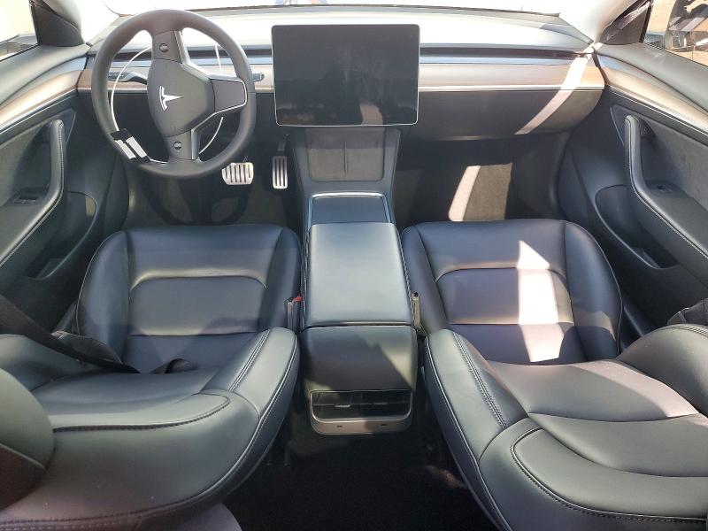 Aukcja sprzedaży 2022 Tesla Model 3, vin: 5YJ3E1EC9NF342854, numer aukcji: 50522576