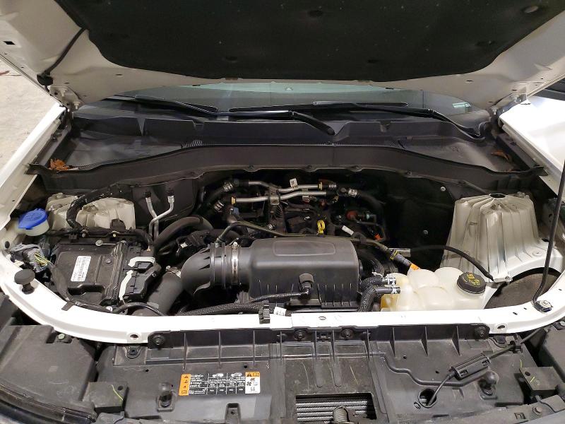 50460696 :رقم المزاد ، 1FMSK8DH2PGA15789 vin ، 2023 Ford Explorer مزاد بيع