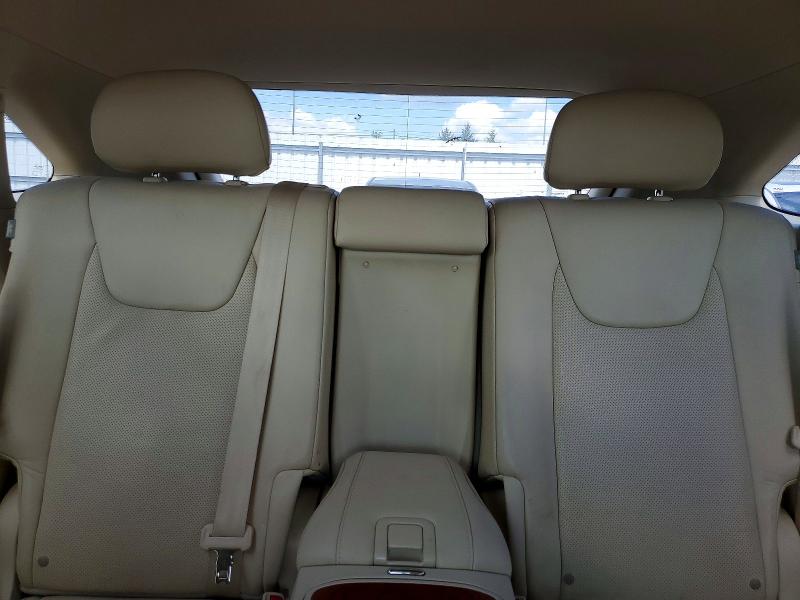 Продажа на аукционе авто 2011 Lexus Rx 350, vin: 2T2BK1BA7BC090833, номер лота: 50483046