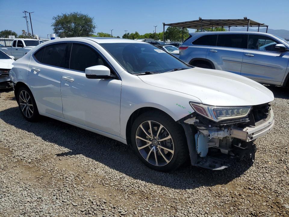 Aukcja sprzedaży 2018 Acura Tlx, vin: 19UUB2F35JA000601, numer aukcji: 51642976
