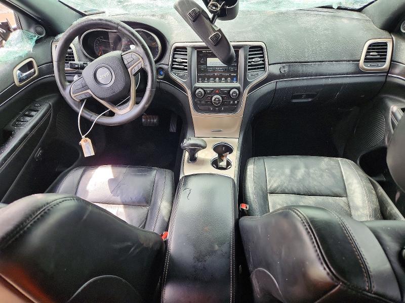 50137136 :رقم المزاد ، 1C4RJFBG3EC183675 vin ، 2014 Jeep Grand Cherokee مزاد بيع