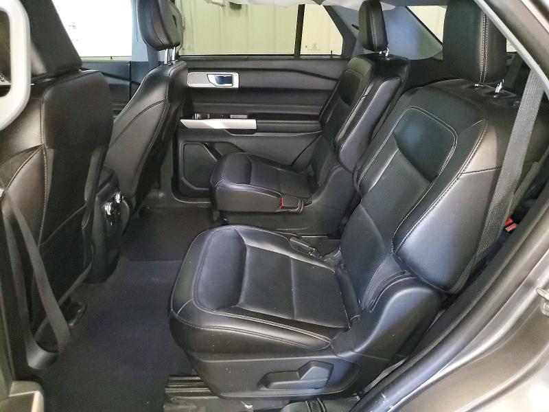 Aukcja sprzedaży 2021 Ford Explorer, vin: 1FMSK8FH3MGB07275, numer aukcji: 50073446