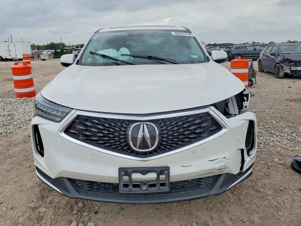 Продажа на аукционе авто 2024 Acura Rdx, vin: 5J8TC2H52RL027942, номер лота: 50337216