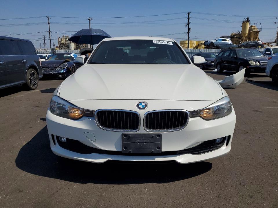 Продаж на аукціоні авто 2015 Bmw 320, vin: WBA3B1G54FNN91408, номер лоту: 51535626