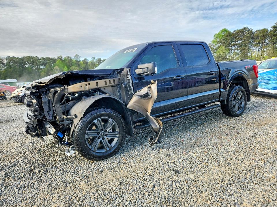 2023 Ford F150 მანქანა იყიდება აუქციონზე, vin: 1FTFW1E87PFB92957, აუქციონის ნომერი: 48055456