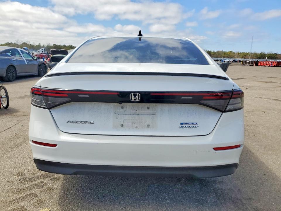 49196496 :رقم المزاد ، 1HGCY2F59RA090777 vin ، 2024 Honda Accord مزاد بيع