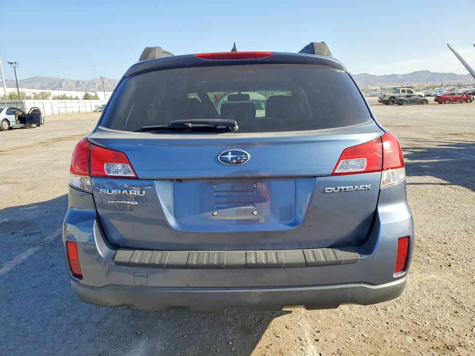 Aukcja sprzedaży 2013 Subaru Outback, vin: 4S4BRCLC8D3266677, numer aukcji: 50837616