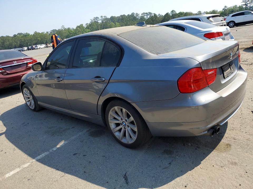 Продажа на аукционе авто 2011 Bmw 328, vin: WBAPH7C57BE131257, номер лота: 51018316