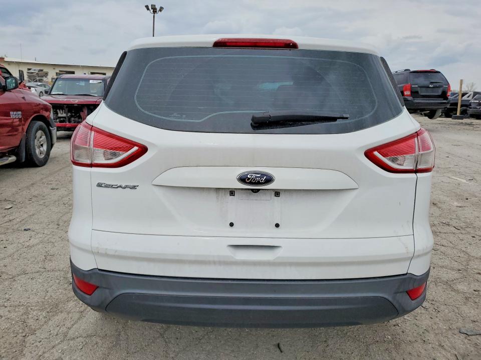 Aukcja sprzedaży 2016 Ford Escape, vin: 1FMCU0F78GUC41566, numer aukcji: 49782256