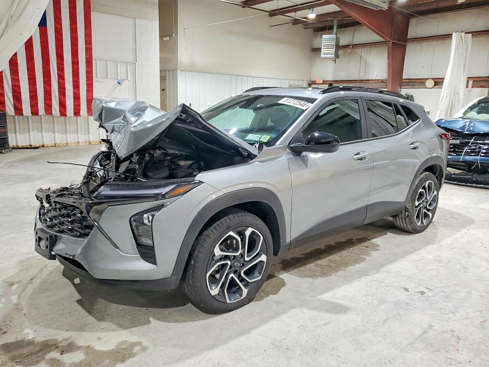 51272546 :رقم المزاد ، KL77LJE25RC184026 vin ، 2024 Chevrolet Trax مزاد بيع