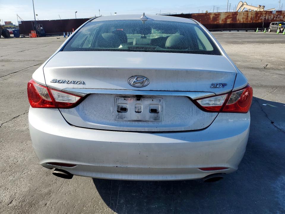 Продаж на аукціоні авто 2012 Hyundai Sonata, vin: 5NPEC4AB4CH321759, номер лоту: 51381016