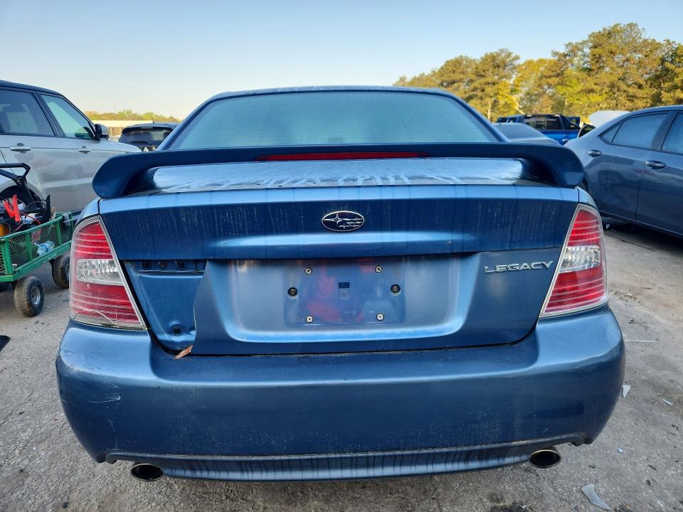 Auction sale of the 2007 Subaru Legacy, vin: 4S3BL616377211183, lot number: 48270166