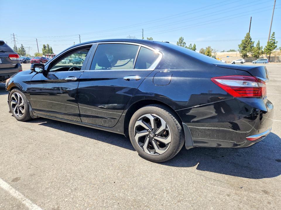 51527846 :رقم المزاد ، 1HGCR2F77GA076291 vin ، 2016 Honda Accord مزاد بيع