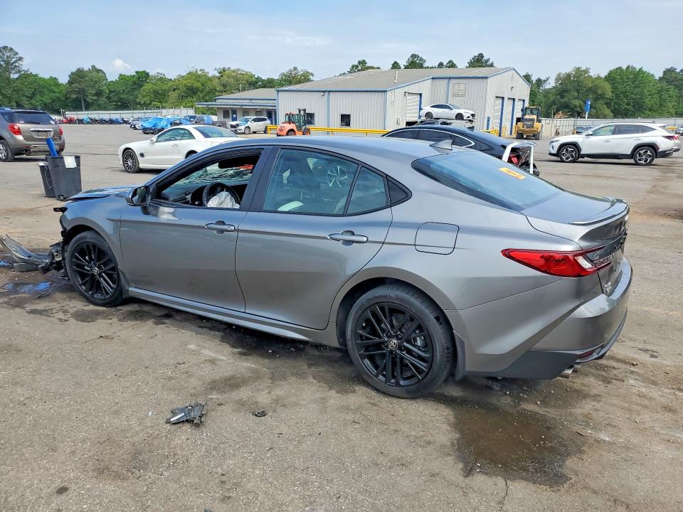 Продаж на аукціоні авто 2025 Toyota Camry, vin: 4T1DAACK8SU589386, номер лоту: 50666816