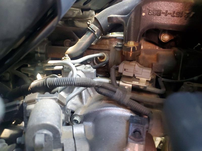 2017 Isuzu Nqr მანქანა იყიდება აუქციონზე, vin: JALE5W169H7900975, აუქციონის ნომერი: 49439816