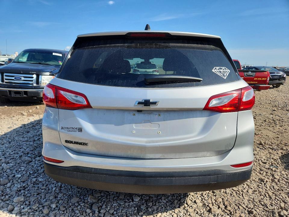 Продажа на аукционе авто 2021 Chevrolet Equinox, vin: 3GNAXHEV4MS160620, номер лота: 50389916