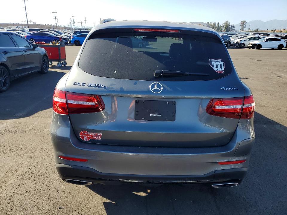 Продажа на аукционе авто 2018 Mercedes-benz Glc, vin: WDC0G5EB5JF399855, номер лота: 49480436