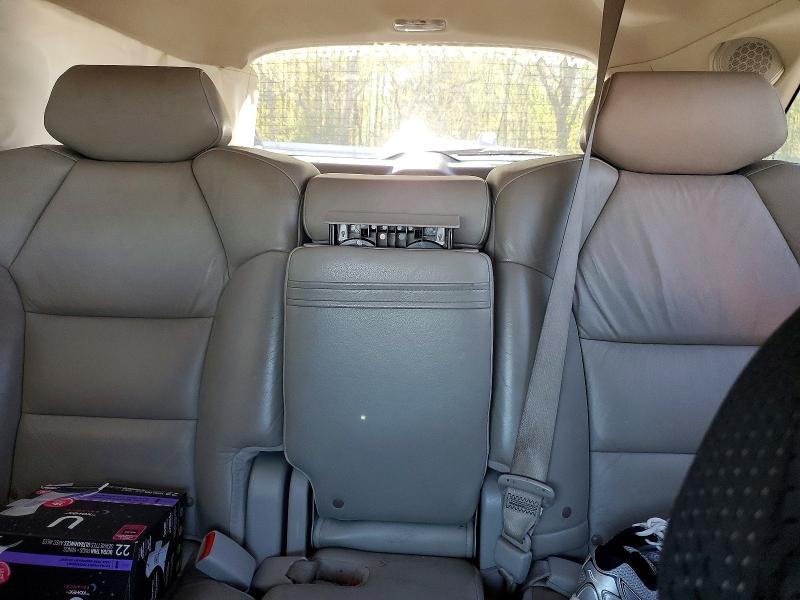 47754726 :رقم المزاد ، 2HNYD28318H508528 vin ، 2008 Acura Mdx مزاد بيع