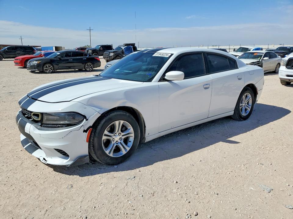 Продажа на аукционе авто 2016 Dodge Charger, vin: 2C3CDXBG7GH123017, номер лота: 51949226