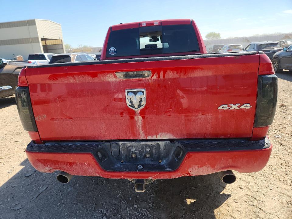 Auction sale of the 2015 Ram 1500, vin: 1C6RR7HT3FS644438, lot number: 47131746