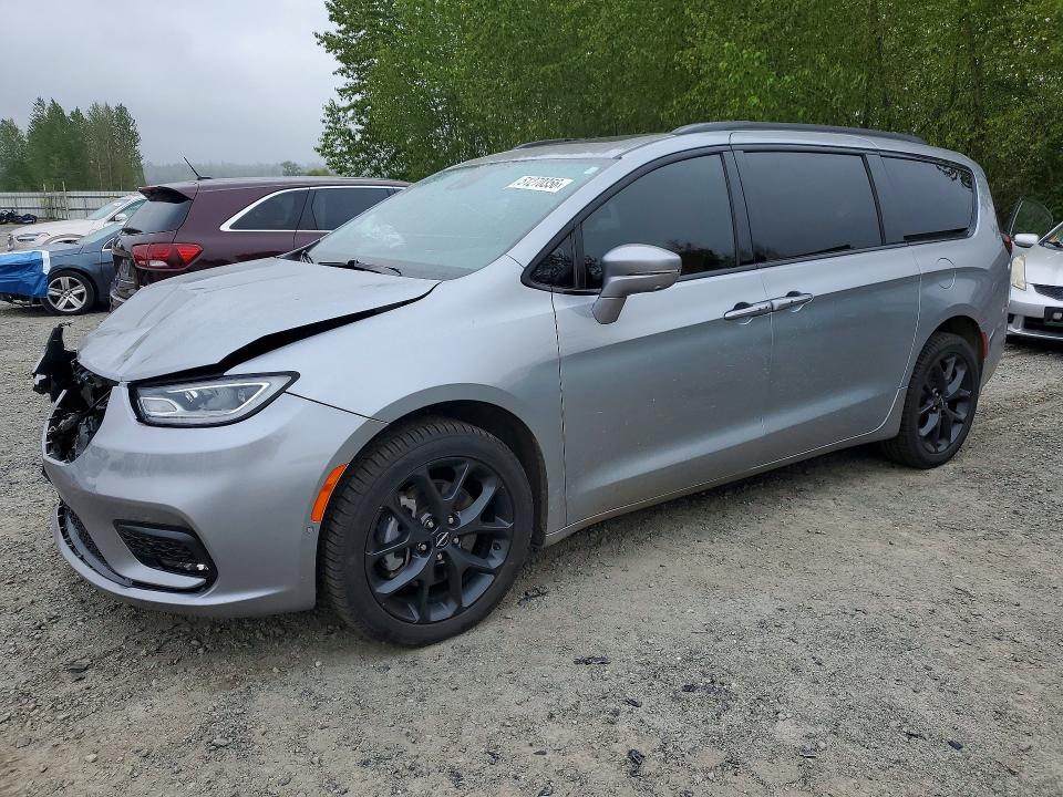 Aukcja sprzedaży 2021 Chrysler Pacifica, vin: 2C4RC3GG1MR501896, numer aukcji: 51270356
