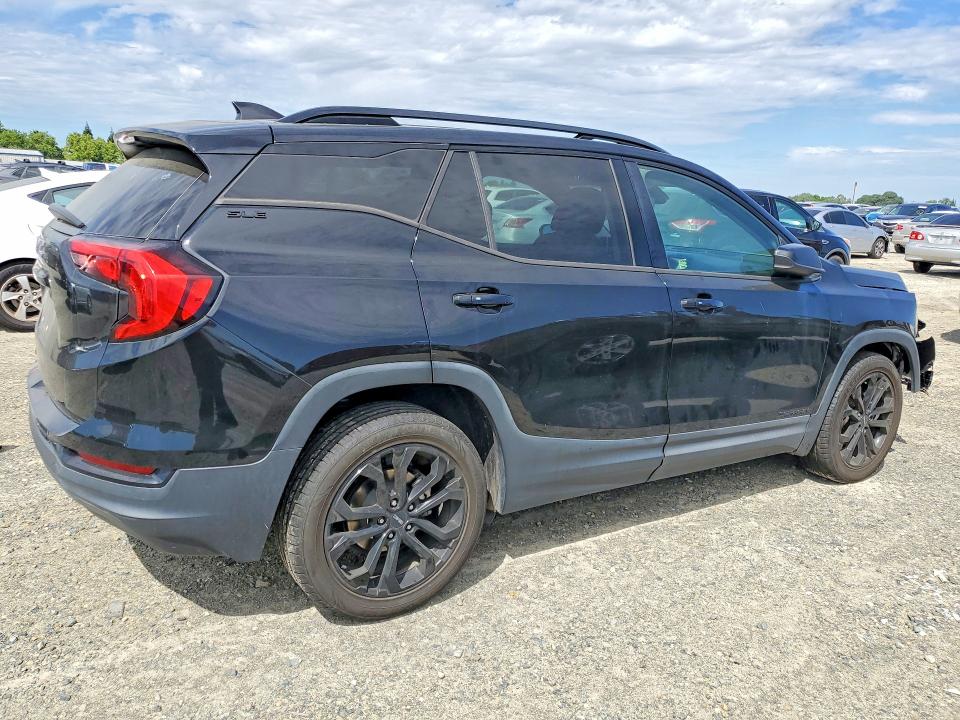 2020 Gmc Terrain მანქანა იყიდება აუქციონზე, vin: 3GKALMEV9LL122973, აუქციონის ნომერი: 48845936