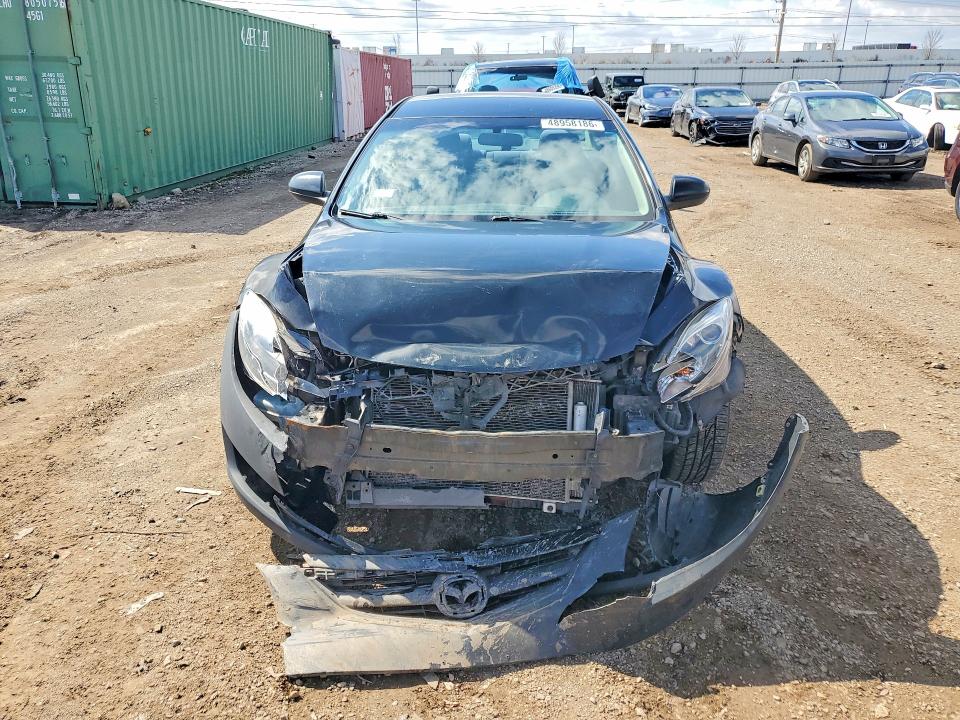 48958186 :رقم المزاد ، 1YVHZ8BH3C5M43996 vin ، 2012 Mazda 6 مزاد بيع