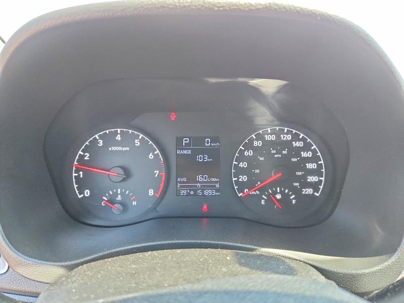 Aukcja sprzedaży 2019 Hyundai Accent, vin: 3KPC25A34KE056773, numer aukcji: 48842486