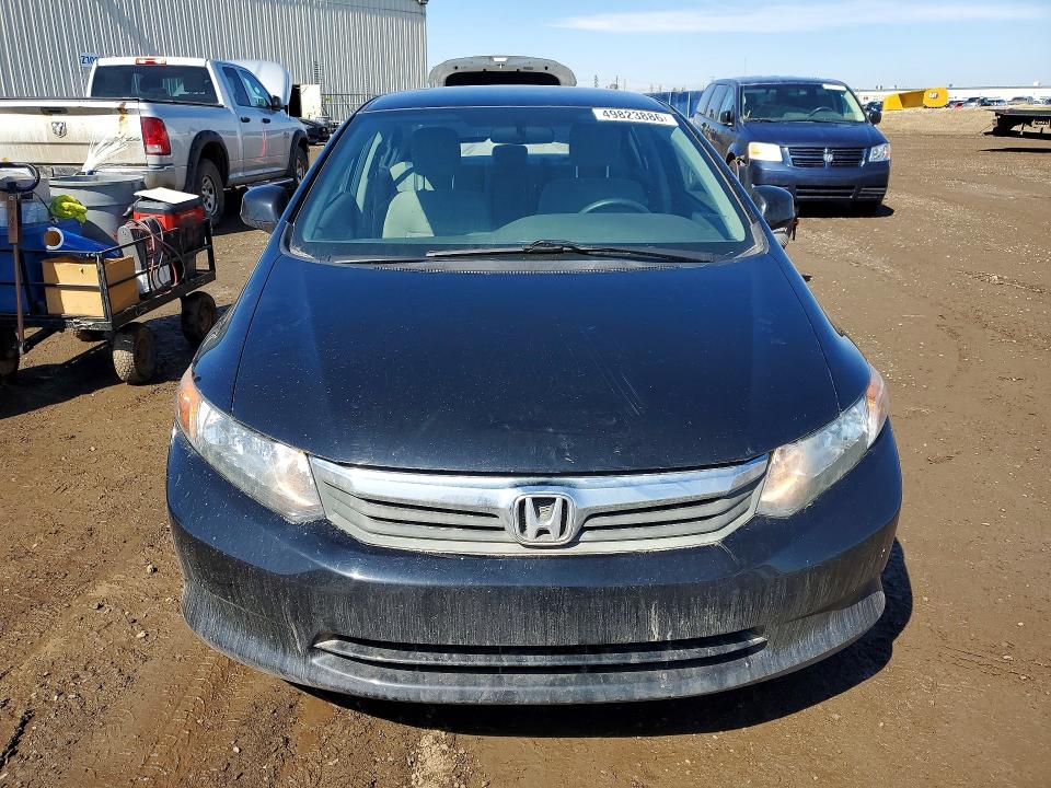 Продажа на аукционе авто 2012 Honda Civic, vin: 2HGFB2F42CH110401, номер лота: 49823886